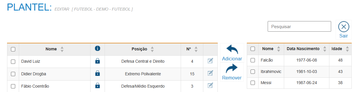 plantel