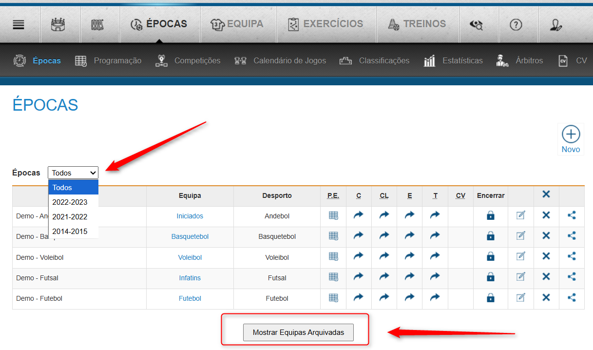 epocas